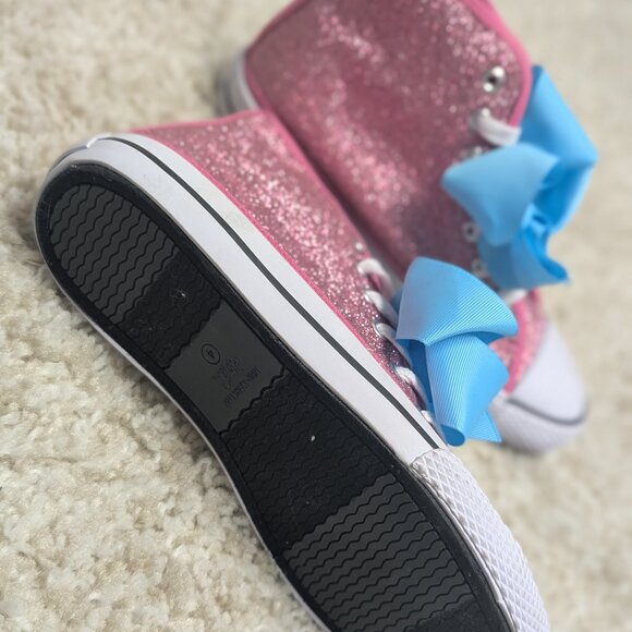 Jojo Siwa Girl High top sneakers - Picture 2 of 4